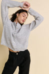 Olivia Cardigan - Grey