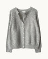 Olivia Cardigan - Grey