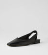 Odete Slingback - Black