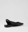 Odete Slingback - Black