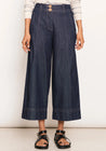 Raydel Denim Pant - Dark Denim