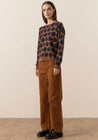 Thomas Corduroy Pant - Toffee