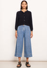 Raydel Denim Pant - Dark Wash