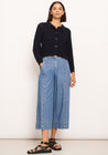 Raydel Denim Pant - Dark Wash