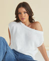 Jac Top - White