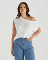 Jac Top - White