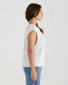 Jac Top - White