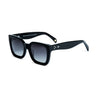 Harlow Shades - Black/Grey Polarised