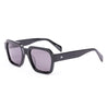 Leroy Shades - Black/Smokey Grey