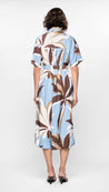 Staple The Label Maeve Midi Shirt Dress - Resort Floral
