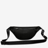Piper Recycled Bum Bag - Black