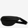Piper Recycled Bum Bag - Black