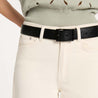 Getting Real Belt - Black/Black