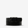 Getting Real Belt - Black/Black