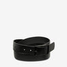 Getting Real Belt - Black/Black