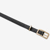 Muse Belt - Black/Gold