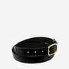 Nobody's Fault Belt - Black/Gold