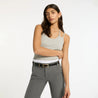 Muse Belt - Black/Gold
