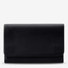 Status Anxiety Remnant Wallet - Black