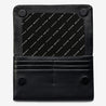 Status Anxiety Remnant Wallet - Black