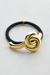 Charlie Hair Cuff - Gold