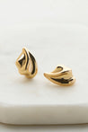 Claudia Earring - Gold