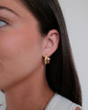 Claudia Earring - Gold
