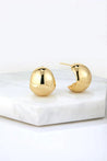 Erin Earrings - Gold