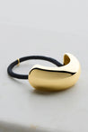 Erin Hair Cuff - Gold