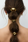 Charlie Hair Cuff - Gold