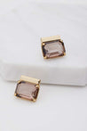 Lola Earring - Olive