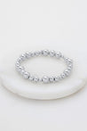 Naomi Bracelet - Silver