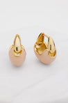 Nara Earring - Peach