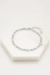 Pip Bracelet - Silver