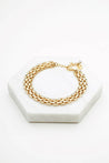 Rosie Bracelet - Gold