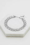 Rosie Bracelet - Silver