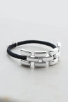 Rosie Hair Cuff - Silver