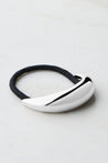 Tessa Hair Cuff - Silver