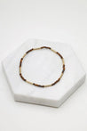 Tilly Bracelet - Burnt Amber