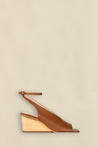 Gala Wedge - Saddle
