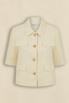 Juncture Jacket - Alabaster