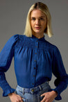 Skylark Top - Azure