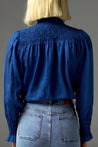 Skylark Top - Azure