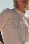 Skylark Top - Cream