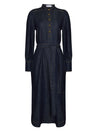 Snapshot Dress - Dark Denim