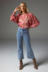 Surrender Jean - Washed Denim