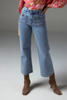 Surrender Jean - Washed Denim