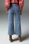 Surrender Jean - Washed Denim