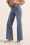 Theory Jean - Mid Wash