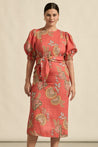 Wander Dress - Kgari Melon